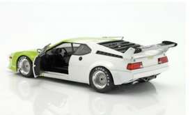 BMW  - M1 Procar 1980 white/green - 1:18 - Werk83 - W1803005 - W1803005 | The Diecast Company