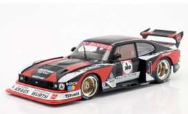 Ford  - Capri  1980 black/white/red - 1:18 - Werk83 - W1804009 - W1804009 | The Diecast Company