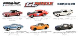 Assortment/ Mix  - various - 1:64 - GreenLight - 13360 - gl13360 | The Diecast Company