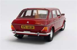 Austin  - Maxi 1750 red - 1:18 - Cult Models - CML152-3 - CML152-3 | The Diecast Company