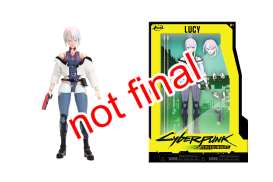 Figures  - Cyberpunk Edgerunners Lucy various - Jada Toys - 35005 - jada253252049 | The Diecast Company