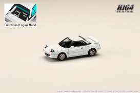 Toyota  - MR2 1600G 1986 white - 1:64 - Hobby Japan - HJ641056BW - HJ641056BW | The Diecast Company