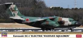 Kawasaki  - EC-1 Electric Warfare Sqr.  - 1:200 - Hasegawa - 10861 - has10861 | The Diecast Company
