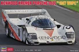 Porsche  - 962C 1987  - 1:24 - Hasegawa - 20698 - has20698 | The Diecast Company