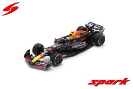 Red Bull Racing  Oracle - RB20 2024  - 1:43 - Spark - s9520 - spas9520 | The Diecast Company