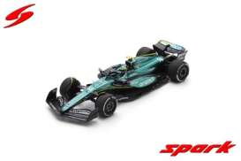 Aston Martin  - AMR24 2024  - 1:43 - Spark - s9529 - spas9529 | The Diecast Company