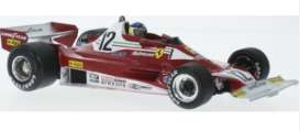 Ferrari  - 312 T2B  - 1:18 - MCG - 18625 - MCG18625 | The Diecast Company