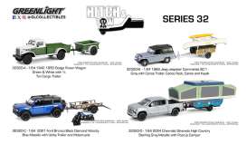 Assortment/ Mix  - various - 1:64 - GreenLight - 32320 - gl32320 | The Diecast Company