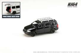 Toyota  - Probox black - 1:64 - Hobby Japan - HJ642062BK - HJ642062BK | The Diecast Company