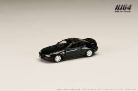 Honda  - Prelude black - 1:64 - Hobby Japan - HJ641066BK - HJ641066BK | The Diecast Company