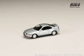 Honda  - Prelude silver - 1:64 - Hobby Japan - HJ641066S - HJ641066S | The Diecast Company