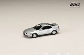 Honda  - Prelude silver - 1:64 - Hobby Japan - HJ642066S - HJ642066S | The Diecast Company