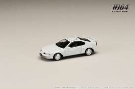 Honda  - Prelude white - 1:64 - Hobby Japan - HJ642066W - HJ642066W | The Diecast Company