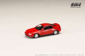 Honda  - Prelude red - 1:64 - Hobby Japan - HJ642066R - HJ642066R | The Diecast Company