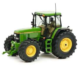 John Deere  - 7700 green - 1:32 - Schuco - 07887 - schuco07887 | The Diecast Company