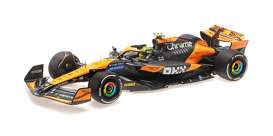 McLaren  - MCL38 2024  - 1:18 - Minichamps - 537241904 - mc537241904 | The Diecast Company