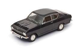 Opel  - Diplomat A Coupe black - 1:18 - Schuco - 00588 - schuco00588 | The Diecast Company