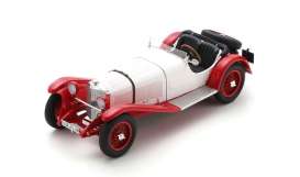 Mercedes Benz  - SSK white/red - 1:18 - Schuco - 00646 - schuco00646 | The Diecast Company