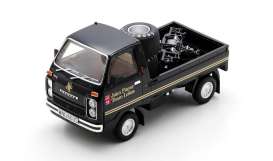 Honda  - TN7 black - 1:18 - Schuco - 00679 - schuco00679 | The Diecast Company