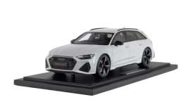 Audi  - RS 6  (C8) Avant 2020 grey - 1:18 - OttOmobile Miniatures - HC001503 - HC001503 | The Diecast Company