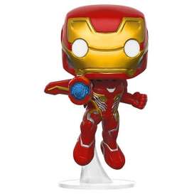 Iron Man Marvel - Funko - FUN26463 - fk26463 | The Diecast Company