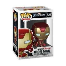 Iron Man Marvel - Funko - FUN47756 - fk47756 | The Diecast Company