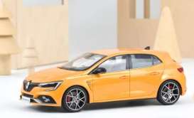 Renault  - Megane RS Trophy 2022 orange - 1:18 - Norev - 185399 - nor185399 | The Diecast Company