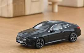 Mercedes Benz  - CLE Coupe 2024 grey - 1:43 - Norev - 351360 - nor351360 | The Diecast Company