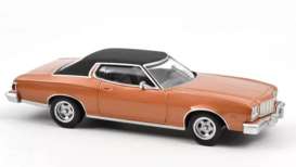 Ford  - Gran Torino 1974 brown - 1:43 - Norev - 270587 - nor270587 | The Diecast Company