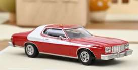 Ford  - Gran Torino 1975  - 1:43 - Norev - 270586 - nor270586 | The Diecast Company