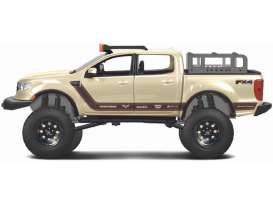 Ford  - Ranger 2019 beige - 1:24 - Maisto - 32540 - mai32540 | The Diecast Company