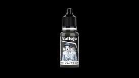 Paint Accessoires - cam. black green - Vallejo - val70741 - val70741 | The Diecast Company