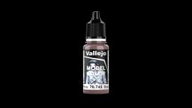 Paint Accessoires - dark rose - Vallejo - val70745 - val70745 | The Diecast Company