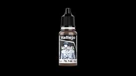 Paint Accessoires - chestnut brown - Vallejo - val70746 - val70746 | The Diecast Company