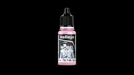 Paint Accessoires - light pink - Vallejo - val70748 - val70748 | The Diecast Company