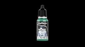 Paint Accessoires - light emerald - Vallejo - val70755 - val70755 | The Diecast Company