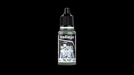 Paint Accessoires - pacific green - Vallejo - val70757 - val70757 | The Diecast Company