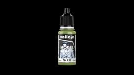Paint Accessoires - bright green - Vallejo - val70758 - val70758 | The Diecast Company