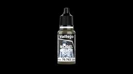 Paint Accessoires - canvas - Vallejo - val70763 - val70763 | The Diecast Company