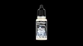 Paint Accessoires - cream white - Vallejo - val70766 - val70766 | The Diecast Company