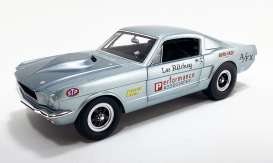Ford  - Mustang AFX 1965 silver - 1:18 - Acme Diecast - 1801880 - acme1801880 | The Diecast Company