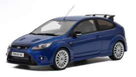 Ford  - Focus 2009 blue - 1:18 - OttOmobile Miniatures - OT1067 - otto1067 | The Diecast Company