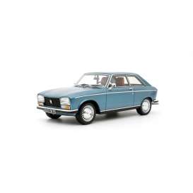 Peugeot  - 304 S Coupe 1972 blue - 1:18 - OttOmobile Miniatures - OT449 - otto449 | The Diecast Company