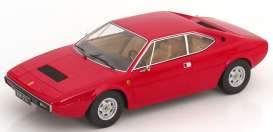 Ferrari  - 308 GT4 1974 red - 1:18 - KK - Scale - 181231 - kkdc181231 | The Diecast Company