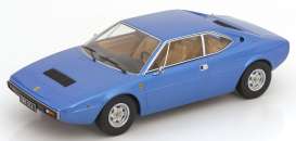 Ferrari  - 308 GT4 1974 blue - 1:18 - KK - Scale - 181232 - kkdc181232 | The Diecast Company