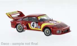 Porsche  - 935/77A 1978  red/yellow - 1:43 - IXO Models - GTM169 - ixGTM169 | The Diecast Company