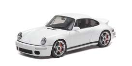 RUF  - SCR 2018 white - 1:18 - Almost Real - 880203 - ALM880203 | The Diecast Company