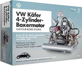 Volkswagen  - Engine  - 1:4 - Franzis - 67038 - franzis67038 | The Diecast Company