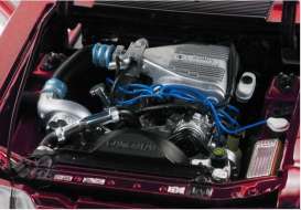 Engine  - Supercharged 5.0  - 1:18 - Acme Diecast - 1801834E - acmeg1801834E | The Diecast Company