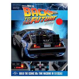 Back to the Future  - 1/8 Eagle Moss Parts  - 1:8 - Magazine Models - mag8BTTF096 | The Diecast Company